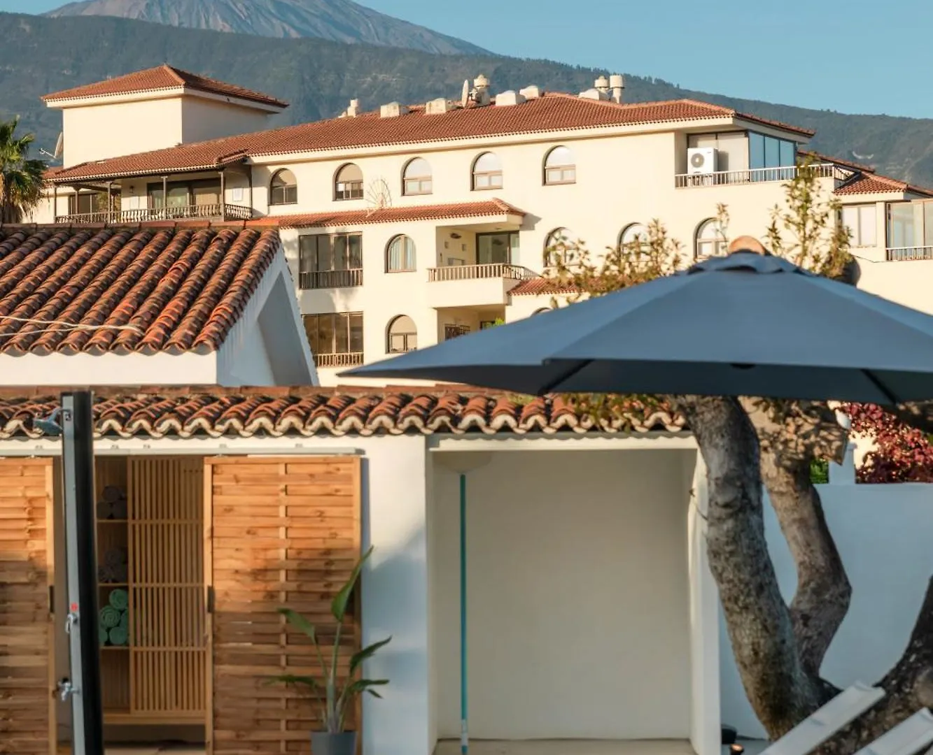 Luxury Villa Teide View, Heated Pool, Sauna & Golf Puerto de la Cruz  Chalet