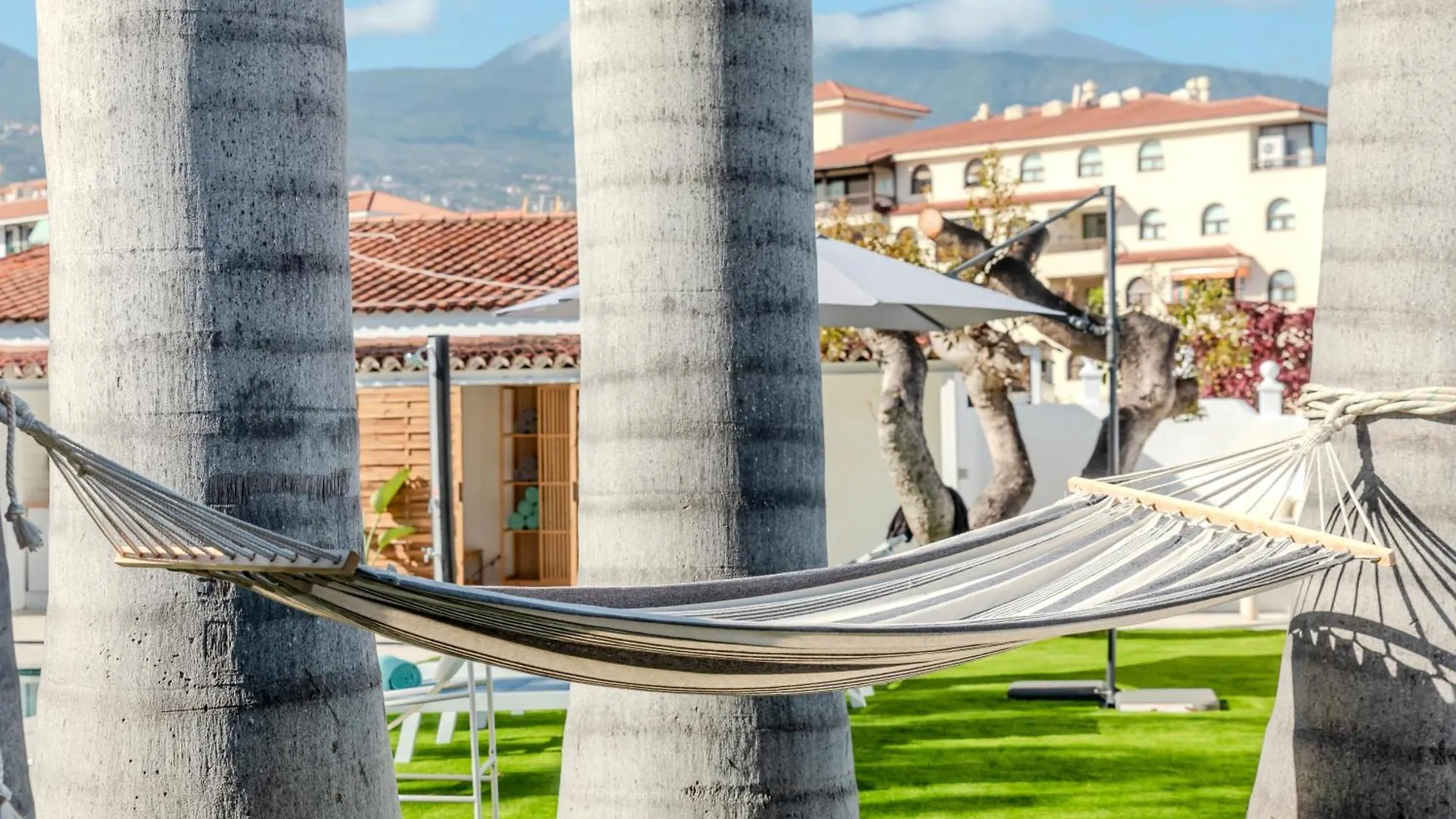 Luxury Villa Teide View, Heated Pool, Sauna & Golf Puerto de la Cruz  Chalet Puerto de la Cruz (Tenerife)