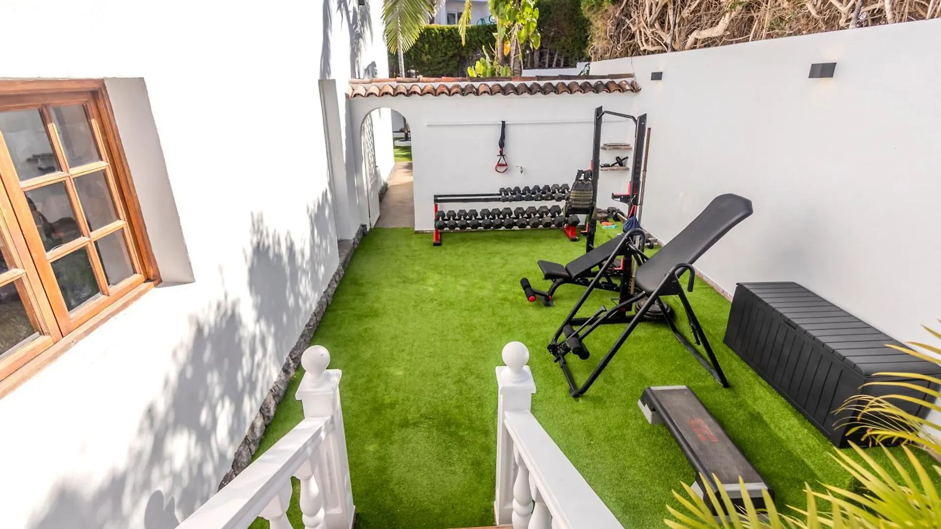 Chalet Luxury Villa Teide View, Heated Pool, Sauna & Golf Puerto de la Cruz  Spain