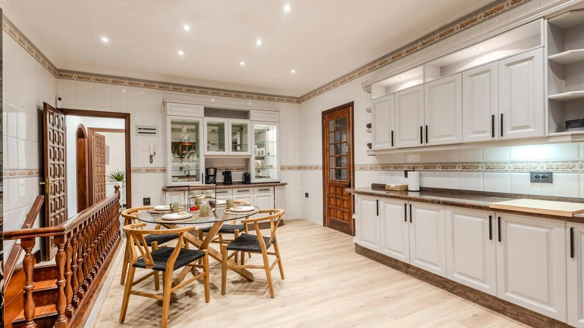 Luxury Villa Teide View, Heated Pool, Sauna & Golf Puerto de la Cruz  Chalet