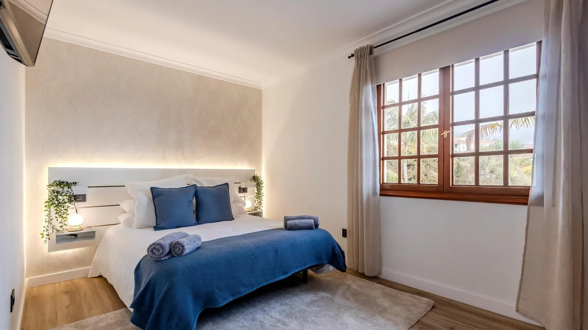 Luxury Villa Teide View, Heated Pool, Sauna & Golf Puerto de la Cruz