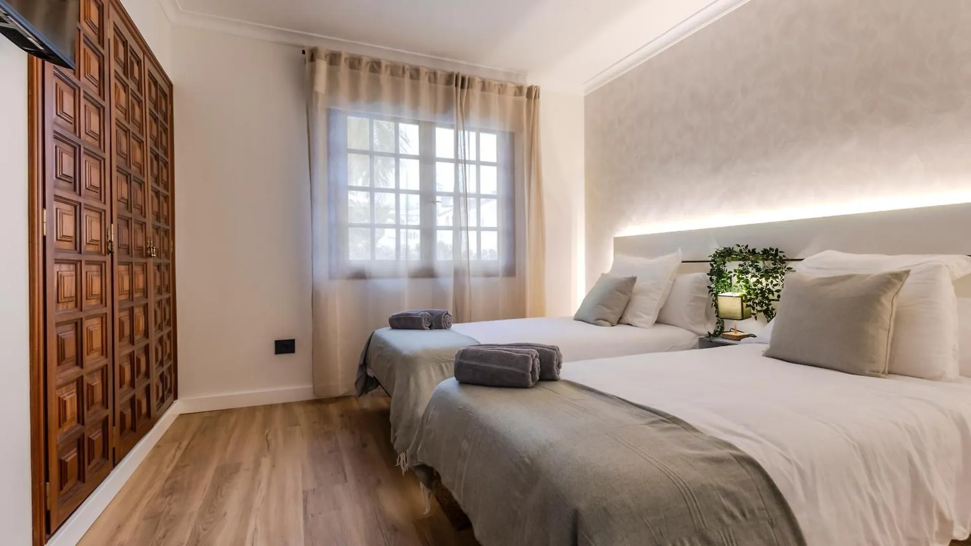 Domek alpejski Luxury Villa Teide View, Heated Pool, Sauna & Golf Puerto de la Cruz