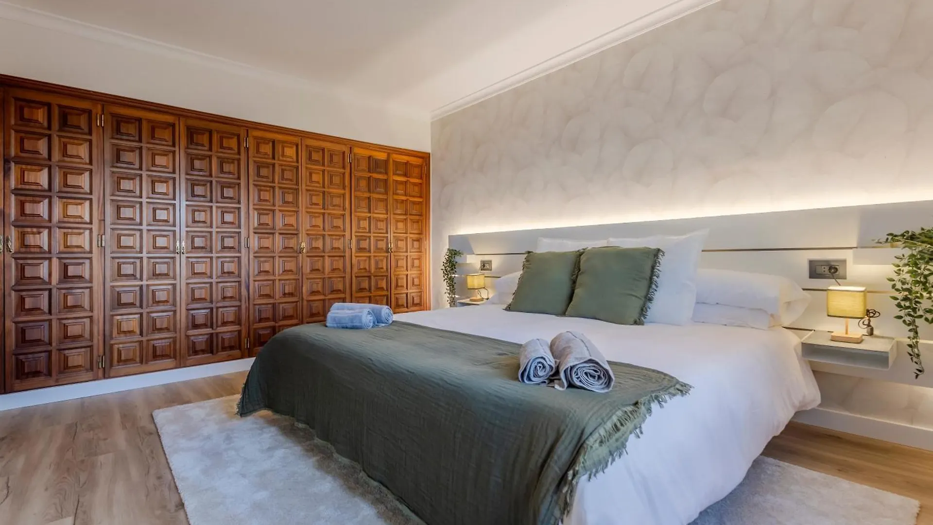 Luxury Villa Teide View, Heated Pool, Sauna & Golf Puerto de la Cruz