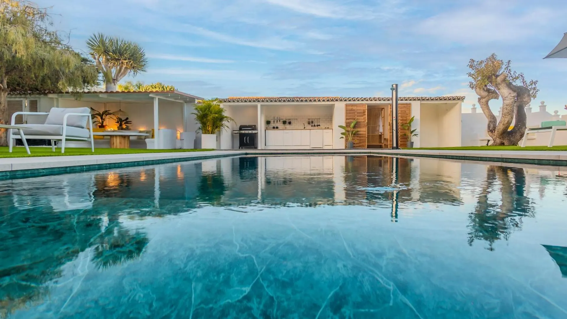 Luxury Villa Teide View, Heated Pool, Sauna & Golf Puerto de la Cruz