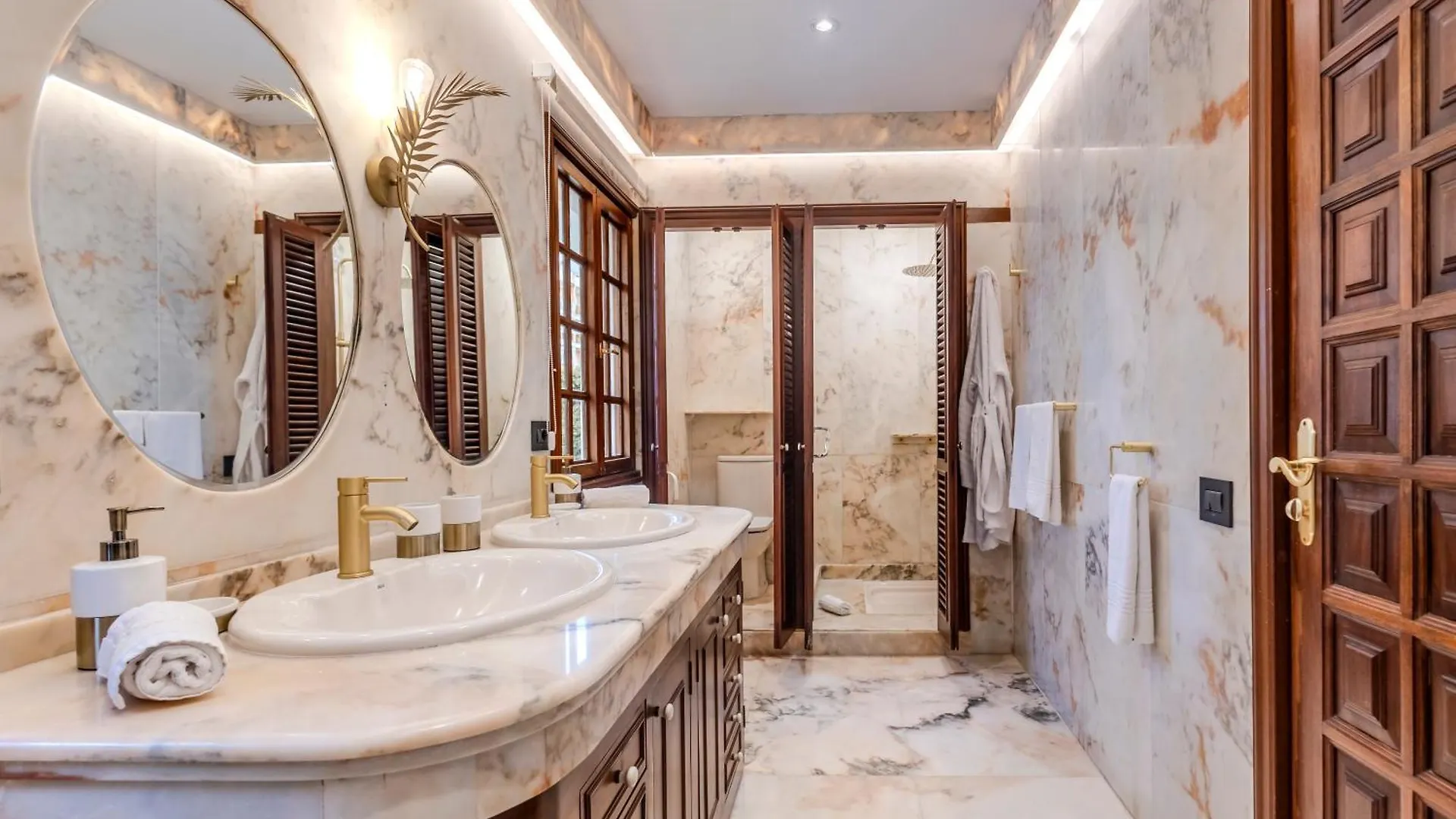 Luxury Villa Teide View, Heated Pool, Sauna & Golf Puerto de la Cruz  Chalet