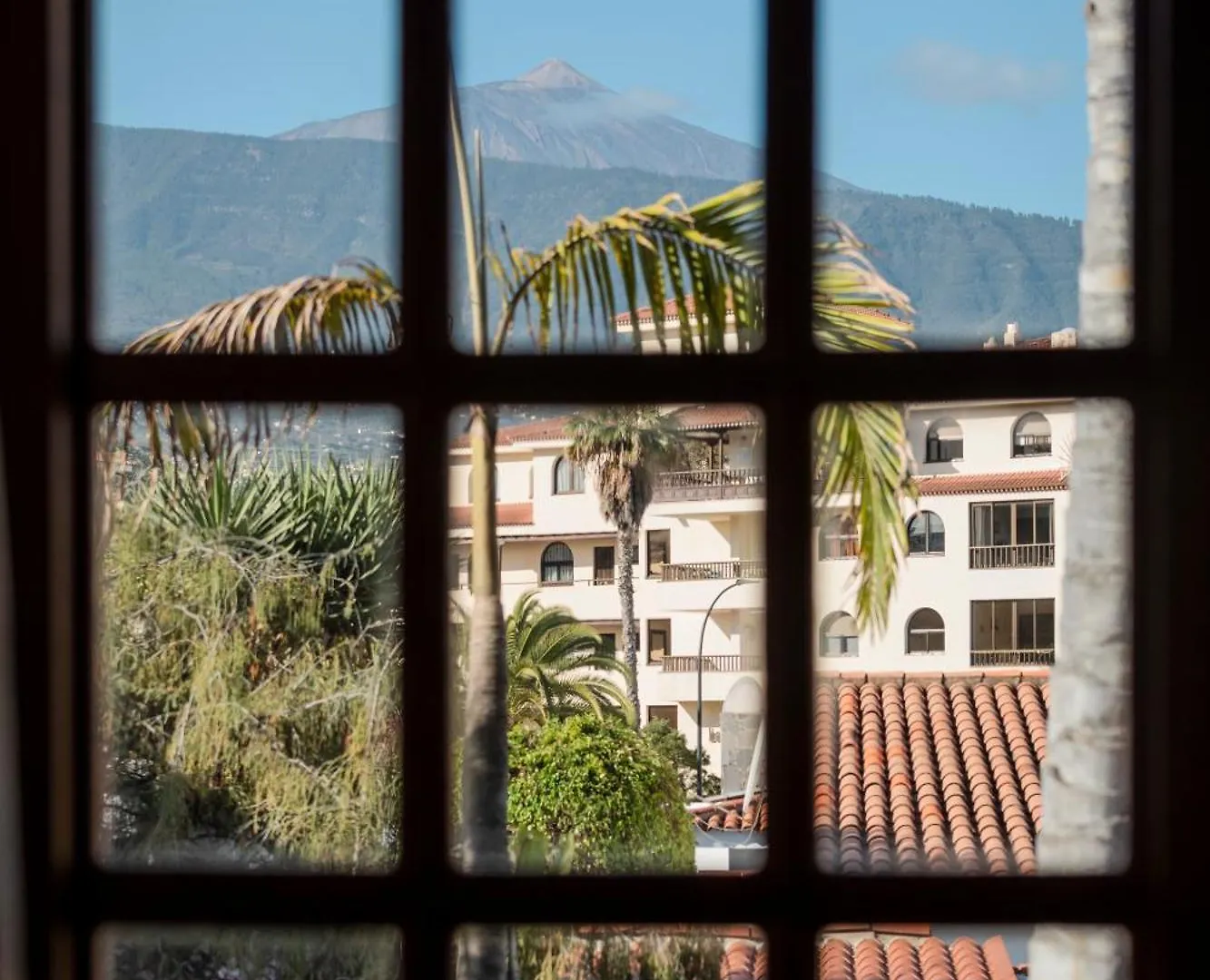 Luxury Villa Teide View, Heated Pool, Sauna & Golf Puerto de la Cruz  0*, Puerto de la Cruz (Tenerife) Spain