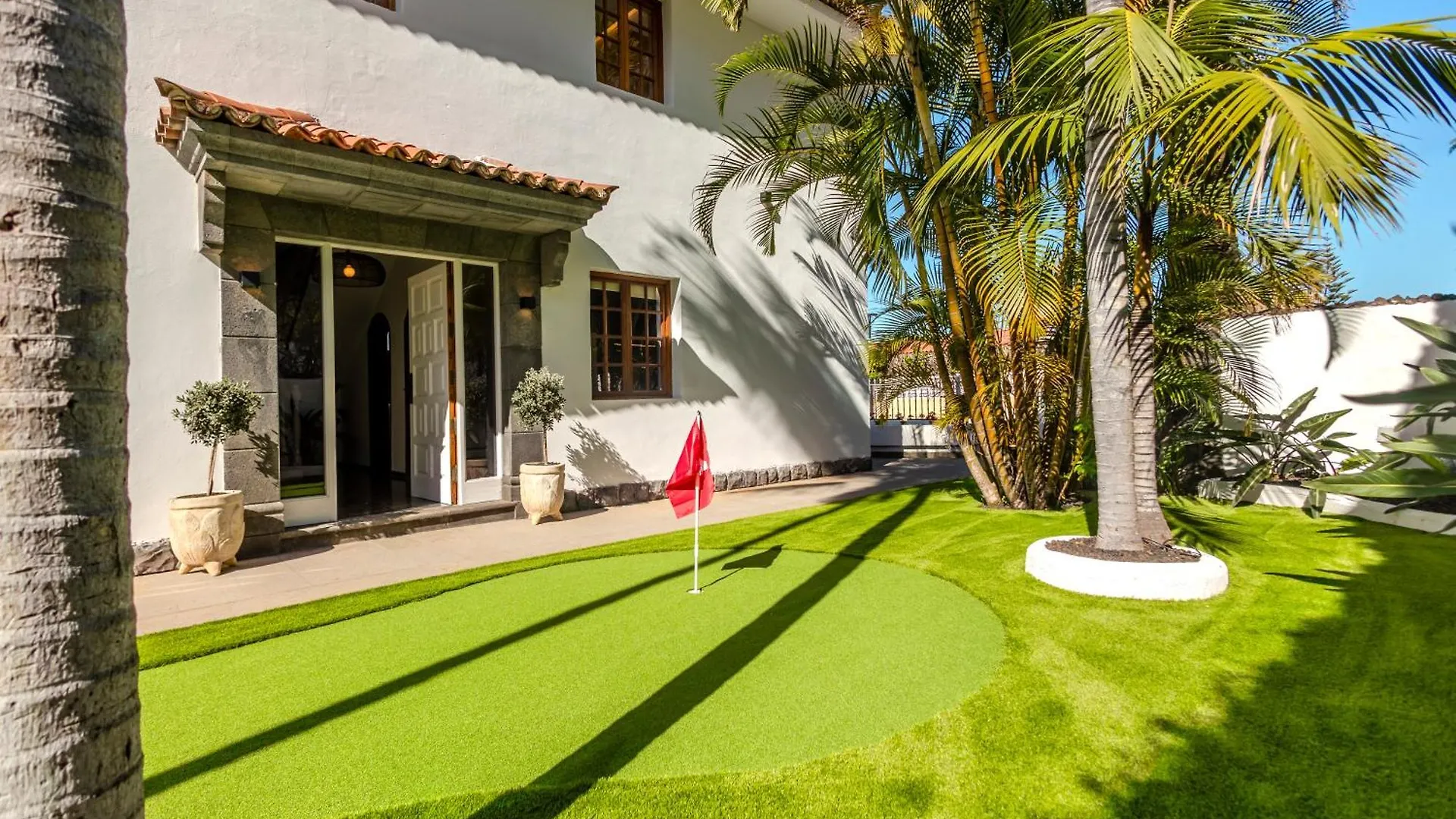 Chalet Luxury Villa Teide View, Heated Pool, Sauna & Golf Puerto de la Cruz