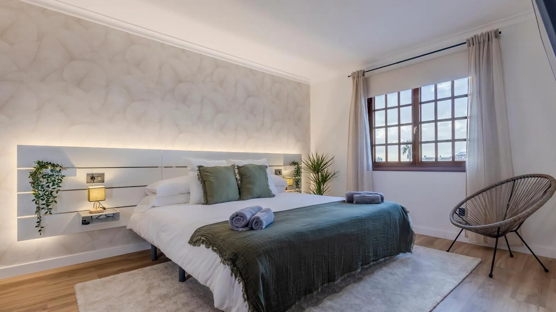 Luxury Villa Teide View, Heated Pool, Sauna & Golf Puerto de la Cruz  Puerto de la Cruz (Tenerife)